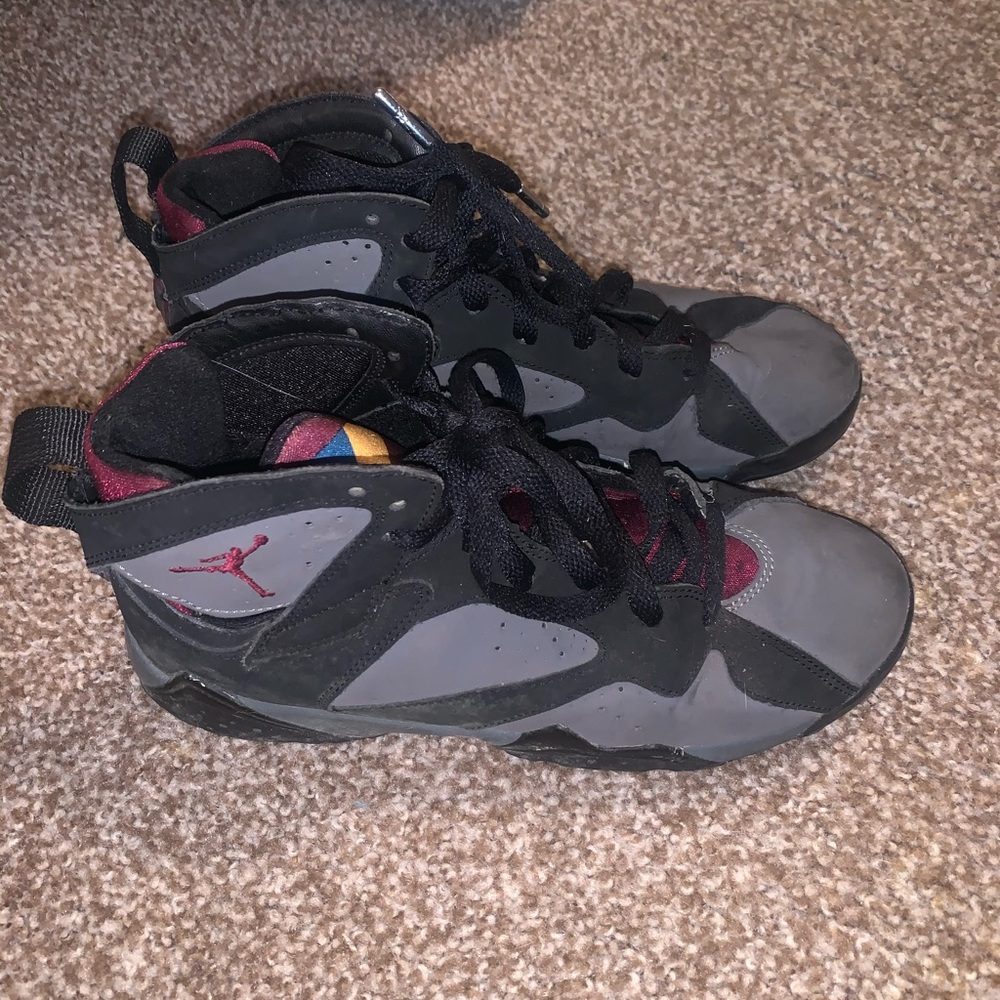 JORDAN 7 “BORDEAUX”